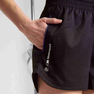 BMW M Motorsport Essentials+ Dam Vävda Shorts