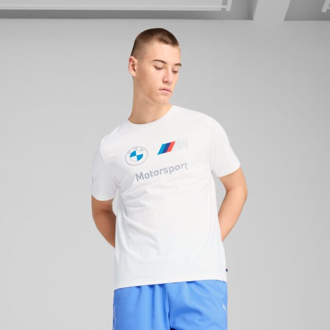 BMW M Motorsport Essentials Herr Motorsport T-shirt