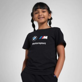 BMW M Motorsport Essentials Stor Barntröja med Logotyp