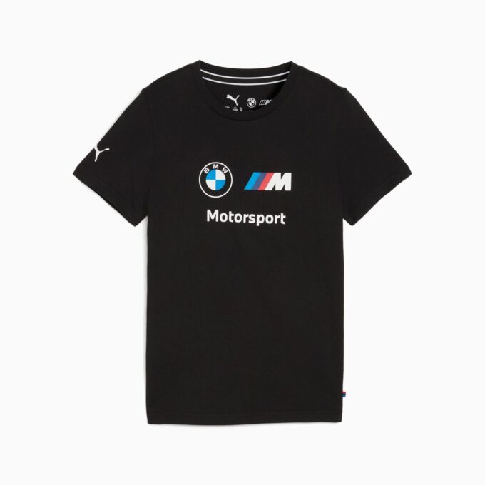 BMW M Motorsport Essentials Stor Barntröja med Logotyp