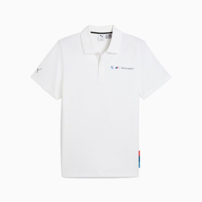 BMW M Motorsport Herr Jacquard Polo