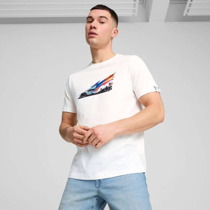 BMW M Motorsport Herr Motorsport Graphic T-shirt