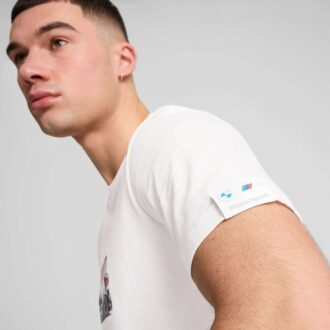 BMW M Motorsport Herr Motorsport Graphic T-shirt