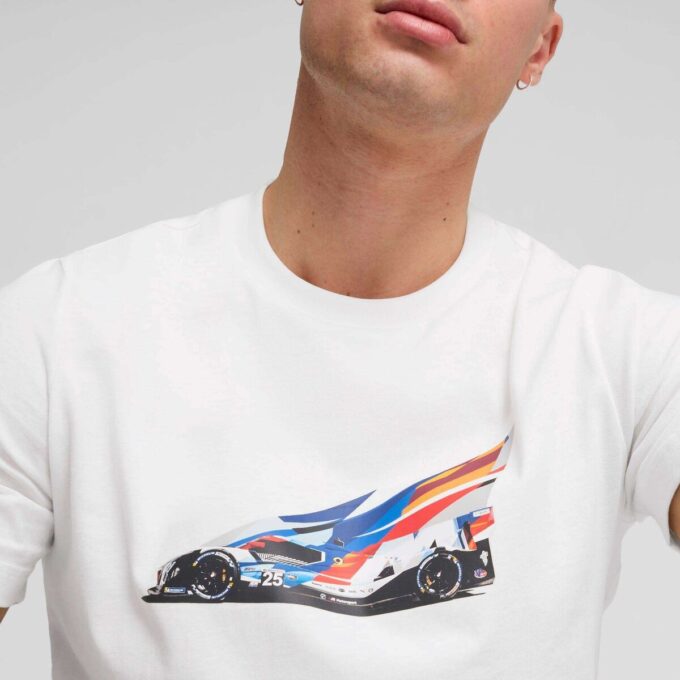 BMW M Motorsport Herr Motorsport Graphic T-shirt