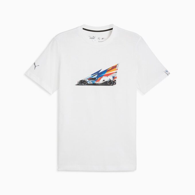 BMW M Motorsport Herr Motorsport Graphic T-shirt
