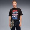 BMW M Motorsport Herr Motorsport T-shirt