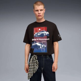 BMW M Motorsport Herr Motorsport T-shirt