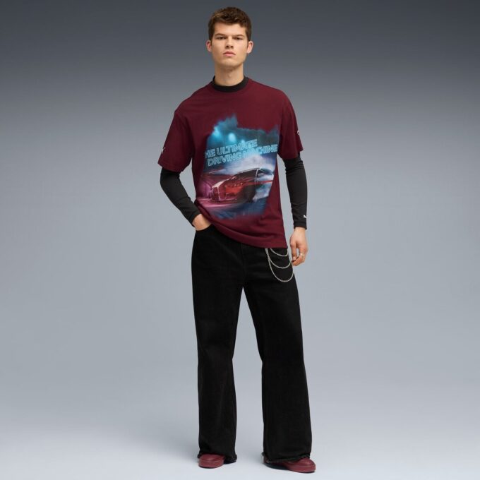 BMW M Motorsport Herr Motorsport T-shirt