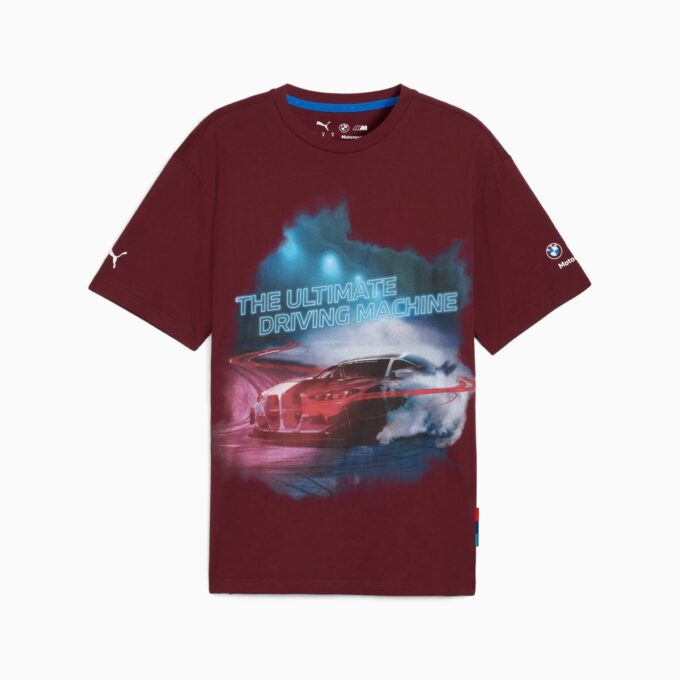 BMW M Motorsport Herr Motorsport T-shirt