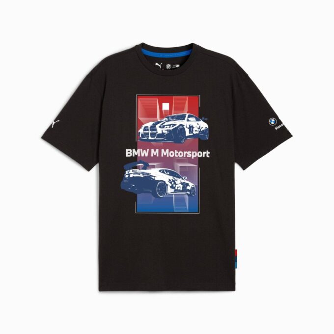 BMW M Motorsport Herr Motorsport T-shirt