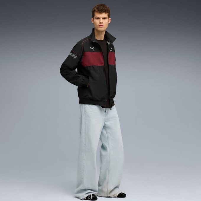 BMW M Motorsport Speed  Driver Series 2.0 Herr Motorsport Träningsjacka