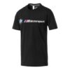 BMW Motorsport T-shirt ”Svartvit”