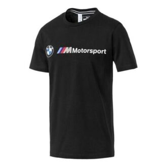 BMW Motorsport T-shirt ”Svartvit”