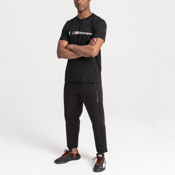 BMW Motorsport T-shirt ”Svartvit”