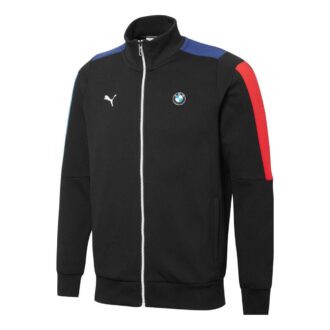 BMW Motorsport T7 Träningsjacka ”Svart”