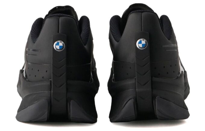 BMW Motorsport x LGND ME ”Trippelsvart”