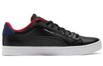 BMW Smash Sneakers Svarta