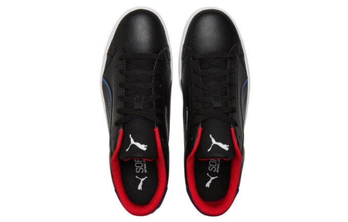 BMW Smash Sneakers Svarta