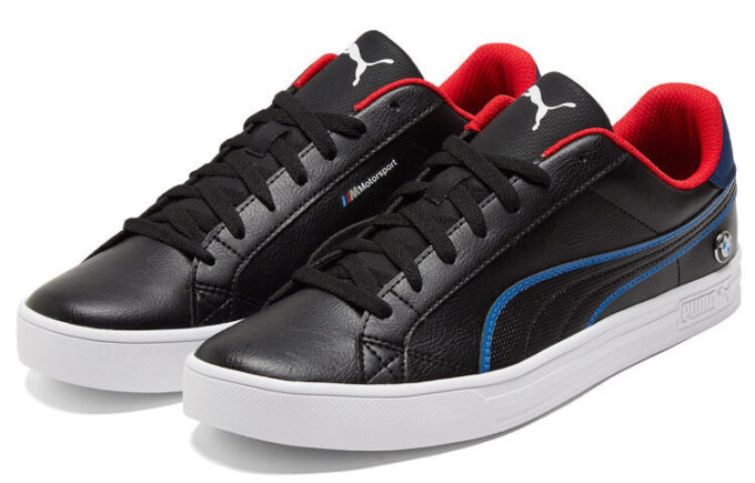 BMW Smash Sneakers Svarta