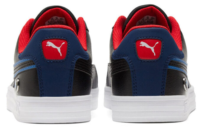 BMW Smash Sneakers Svarta