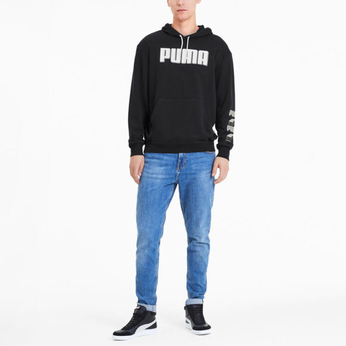 Bold TR Hoodie ”Svart”