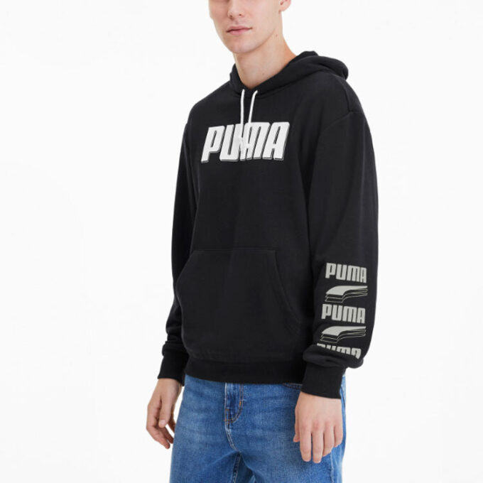 Bold TR Hoodie ”Svart”