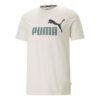 Bomulls-T-shirt ”Vit”