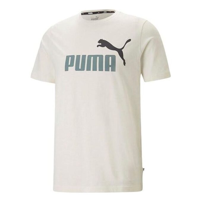 Bomulls-T-shirt ”Vit”