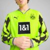 Borus Dortmund Autentisk Långärmad Special Herrtröja