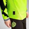Borus Dortmund Autentisk Långärmad Special Herrtröja