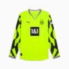 Borus Dortmund Autentisk Långärmad Special Herrtröja