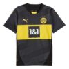 Borussia Dortmund 2024/25 Bortatröja ”Svart Gul”