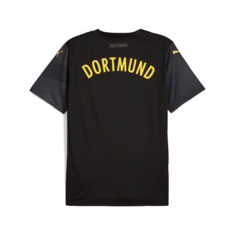 Borussia Dortmund 2024/25 Bortatröja ”Svart Gul”