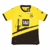 Borussia Dortmund 23/24 Autentisk Hemmatröja ”Gul”