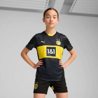 Borussia Dortmund 24/25 Big Kids Replica Bortatröja