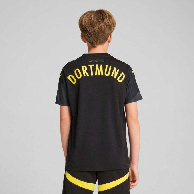 Borussia Dortmund 24/25 Big Kids Replica Bortatröja