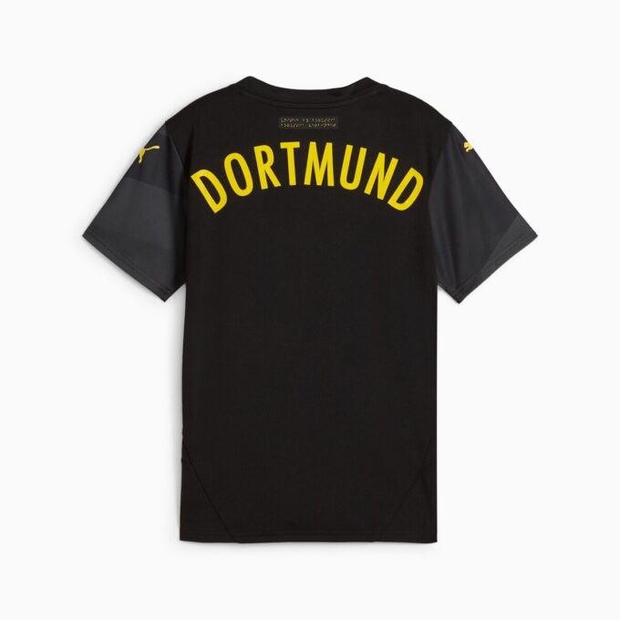 Borussia Dortmund 24/25 Big Kids Replica Bortatröja