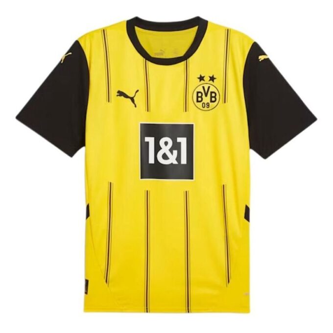 Borussia Dortmund 24/25 Hemmatröja ”Gul”