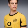 Borussia Dortmund 25/26 Autentisk Cup Herr Fotbollströja