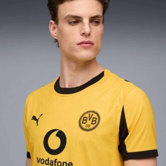 Borussia Dortmund 25/26 Autentisk Cup Herr Fotbollströja