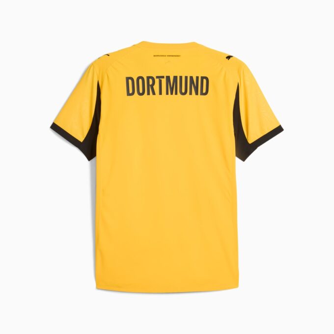 Borussia Dortmund 25/26 Autentisk Cup Herr Fotbollströja
