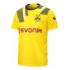Borussia Dortmund Axel Witsel 28 Third Cup Jersey ”Yellow”