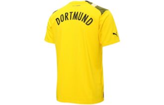 Borussia Dortmund Axel Witsel 28 Third Cup Jersey ”Yellow”