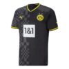 Borussia Dortmund Bortatröja 22/23 ”Svart Gul Vit”