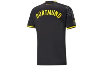 Borussia Dortmund Bortatröja 22/23 ”Svart Gul Vit”