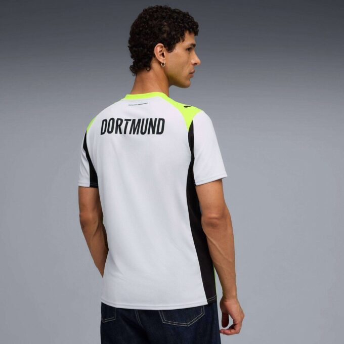 Borussia Dortmund Replica Bortatröja 25/26 Herr Fotbollströja