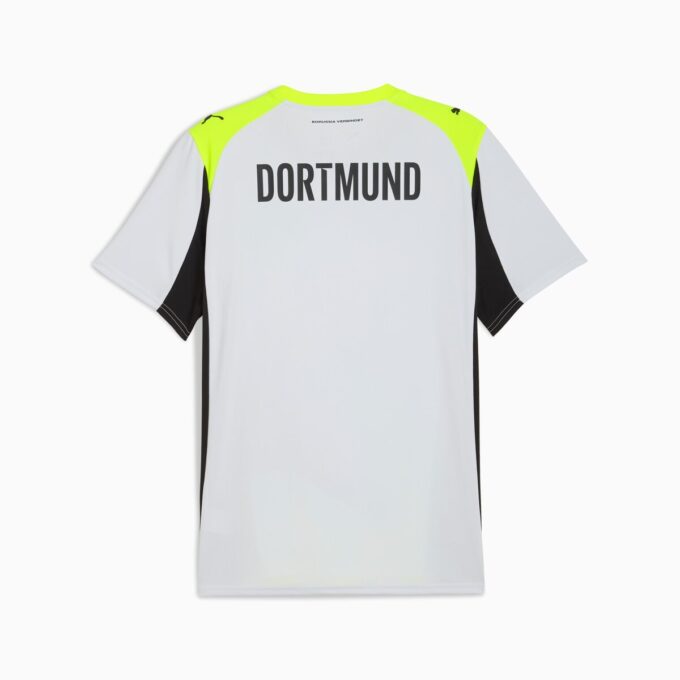 Borussia Dortmund Replica Bortatröja 25/26 Herr Fotbollströja