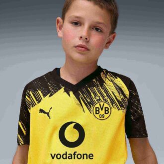 Borussia Dortmund Replica Hemmatröja 25/26 Barn