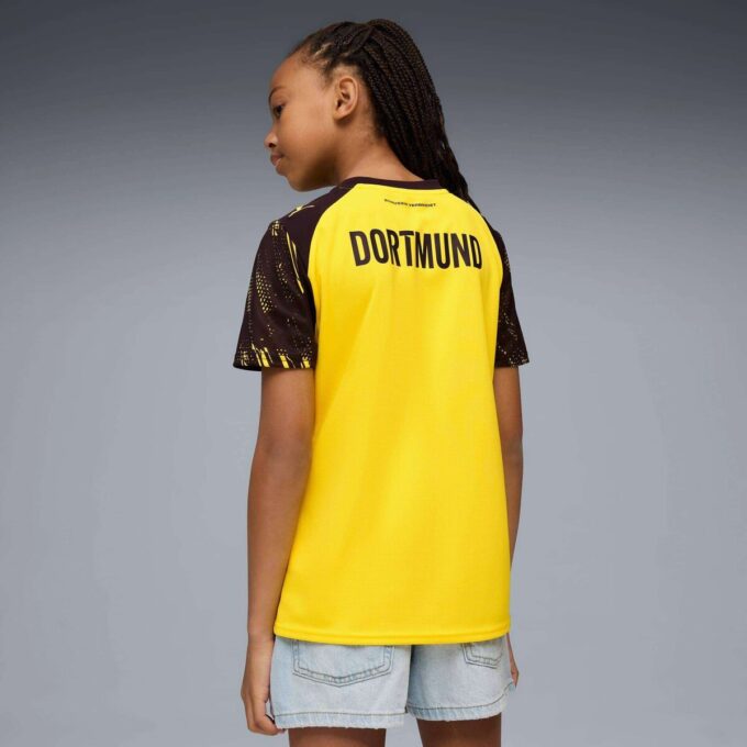 Borussia Dortmund Replica Hemmatröja 25/26 Barn Borussia Dortmund Replica Hemmatröja 25/26 Barn
