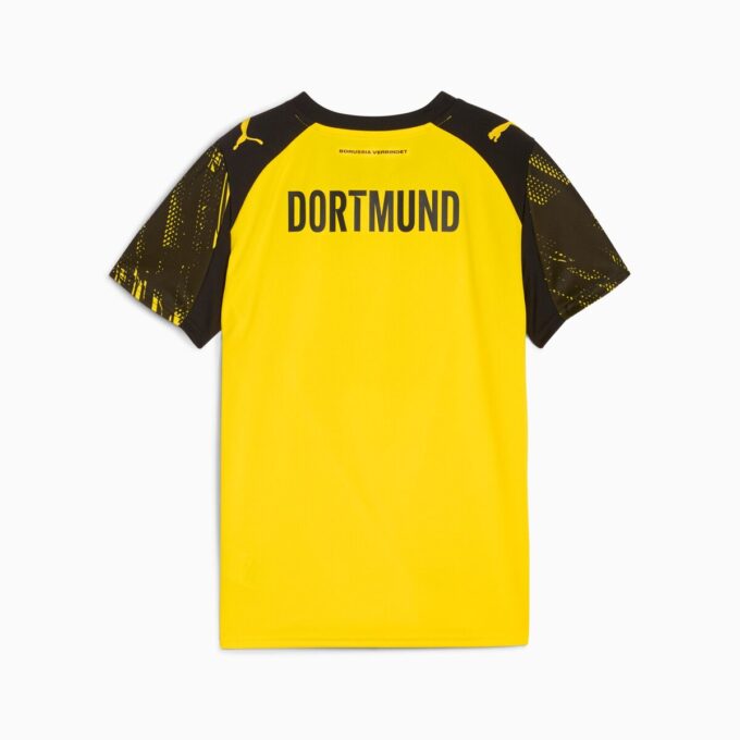 Borussia Dortmund Replica Hemmatröja 25/26 Barn Borussia Dortmund Replica Hemmatröja 25/26 Barn